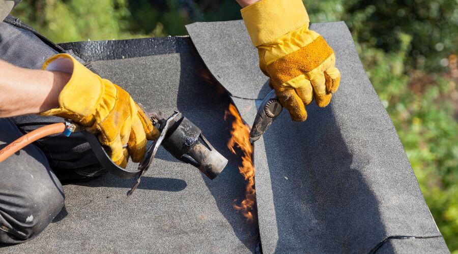 Professional New roof installation in Afton, MN